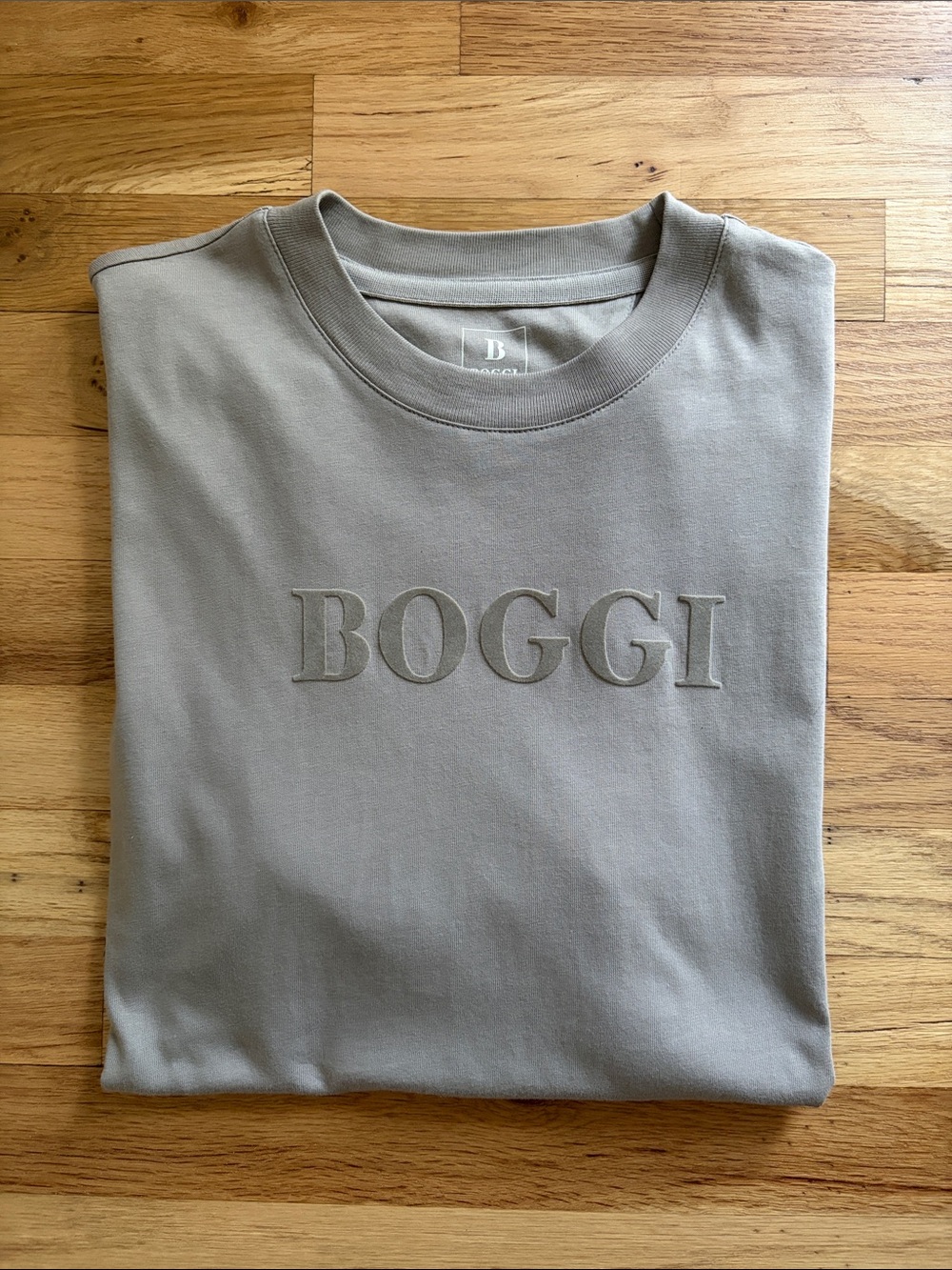 BOGGI Tee